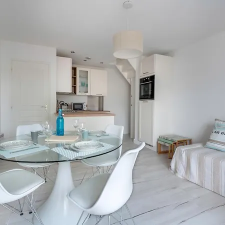 Apartamento Ecrin De Tranquillite En Plein Coeur De