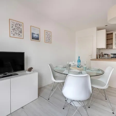 Apartamento Ecrin De Tranquillite En Plein Coeur De